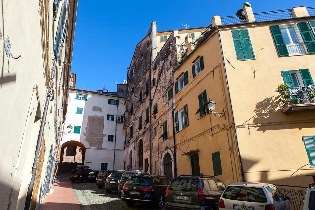 Villa Casa Carducci Imperia Esterno foto